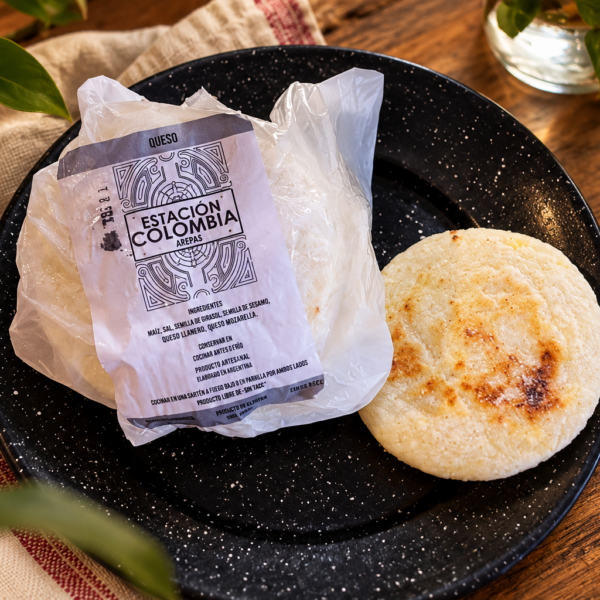 Arepas de Queso