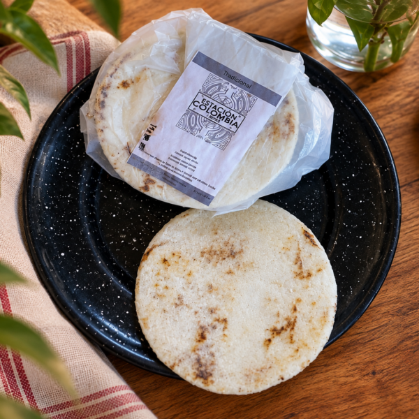 Arepas Tradicionales